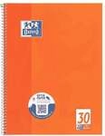 Oxford Collegeblock A4+, blanko 80 Blatt - Optik Papier