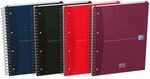 Oxford Collegeblock &raquo;European Book Essentials&laquo; A4+ liniert, seidenglattes...