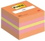 Post-it Notes Haftnotizw&uuml;rfel &raquo;Notes 2051P Mini&laquo; rot, 5.1x5.1 cm