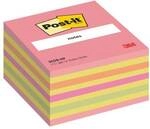 Post-it Notes Haftnotizw&uuml;rfel 7,6 x 7,6 cm &raquo;Notes 2028NP&laquo; gelb, 7.6x7.6 cm