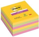 Post-it Super Sticky Haftnotizblock &raquo;Carnival Collection liniert&laquo; 101 x 101...