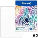Pelikan Zeichenblock A2 100 g/m&sup2;