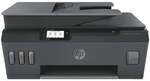 HP Multifunktionsdrucker &raquo;Smart Tank Plus 570&laquo; Tintenstrahl Farbe schwarz,