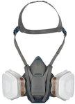 3M Atemschutzmaske FFA2 P3