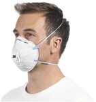3M Atemschutzmasken &raquo;Cool Flow&trade; 8822&laquo; FFP2 NR D 10 St&uuml;ck