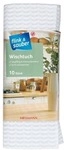 flink & sauber 10er-Pack Wischt&uuml;cher mehrfarbig, 38 cm