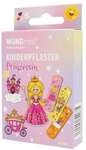 WUNDmed 10er-Pack Kinderpflaster &raquo;Prinzessin&laquo;