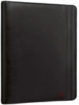 Wenger Schreibmappe &raquo;Venture&laquo; schwarz, 28x35x5 cm