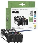 KMP Tinten-Set f&uuml;r Epson &raquo;35XL (T3596)&laquo; schwarz
