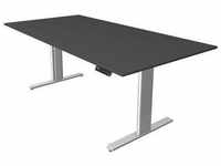 Höhenverstellbarer Steh-Sitz-Tisch (elektrisch) »Move 3« 200 cm / 100 tief...