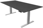 Kerkmann H&ouml;henverstellbarer Steh-Sitz-Tisch (elektrisch) &raquo;Move 3&laquo; 200 cm / 100