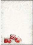 Sigel Weihnachts-Motivpapier &raquo;Winter Flair&laquo;, 21x29.7 cm