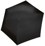reisenthel Regenschirm &raquo;pocket mini umbrella signature black hot print&laquo; schwarz