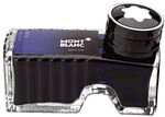 MONTBLANC Tinte im Nachf&uuml;llglas 60.0 ml blau