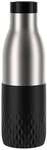 emsa Isolier-Trinkflasche &raquo;Bludrop Sleeve&laquo; 0.5 L schwarz
