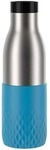 emsa Isolier-Trinkflasche &raquo;Bludrop Sleeve&laquo; 0.5 L blau