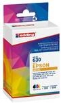 Edding Tintenpatronen-Set ersetzt Epson &raquo;603XL BK/CMY&laquo; schwarz