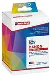 Edding Tintenset ersetzt Canon &raquo;PGI-580XXL BK/CLI-581XXL Multipack&laquo; schwarz