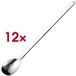 Esmeyer Langstiell&ouml;ffel &raquo;Bettina&laquo; 12 St&uuml;ck silber