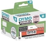 Dymo LabelWriter Kunststoff-Etiketten &raquo;2112290&laquo; 59 x 102 mm wei&szlig;