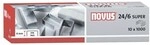 Novus Heftklammern &raquo;24/6 Super&laquo;