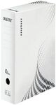 Leitz Archivschachtel 100 mm &raquo;easyboxx 6132&laquo; - 25 St&uuml;ck wei&szlig;, 10x25x35 cm