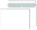Mailmedia Briefumschl&auml;ge DIN C5 ohne Fenster 500 St&uuml;ck wei&szlig;, 22.9x16.2 cm