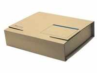 20er-Pack Ordner-Versandbox »tric system«, Elba, 29.3x9.1x35.7 cm