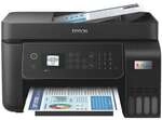 Epson Multifunktionsdrucker &raquo;EcoTank ET-4800&laquo; schwarz, 37.5x23.7x34.7 cm