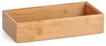 Zeller Ordnungsbox &raquo;natur&laquo; 30x15x7 cm beige, 30x7x15 cm