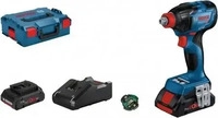 BOSCH Akku-Schlagbohrschrauber &raquo;GDX 18V-210 C&laquo; blau