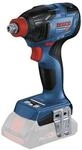 BOSCH Akku-Schlagschrauber &raquo;GDX 18V-210 C&laquo; Sologer&auml;t blau