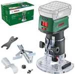 BOSCH Akku-Kantenfr&auml;se-Set &raquo;AdvancedTrimRouter 18V-8&laquo;