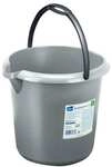 flink & sauber Haushaltseimer 10 Liter