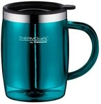 THERMOS Isolierbecher &raquo;Desktop Mug&laquo; 0.35 L t&uuml;rkis