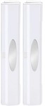 Wenko 2er-Pack Folienschneider &raquo;Perfect Cutter&laquo; wei&szlig; wei&szlig;