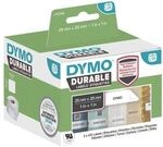 Dymo LabelWriter Kunststoff-Etiketten &raquo;2112286&laquo; 25 x 25 mm wei&szlig;