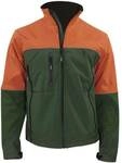 elysee Forstschutz Softshell-Jacke &raquo;SANDDORN&laquo; Gr&ouml;&szlig;e L orange