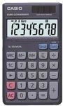CASIO Taschenrechner &raquo;SL-300VERA&laquo; blau, 7x11.9x0.8 cm