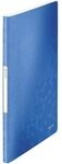 Leitz Pr&auml;sentations-Sichtbuch &raquo;WOW 4631&laquo; 20 H&uuml;llen blau, 23.1x31 cm