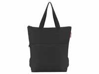 Kühltasche »cooler-backpack - black« schwarz, Reisenthel, 43x43x14 cm