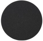 makita Polierpad &raquo;D-62577&laquo; Schaumstoff 12,5 cm schwarz