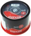 Maxell DVD-Rohlinge &raquo;DVD-R&laquo;