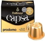 Dallmayr 39er-Pack Kaffeekapseln capsa prodomo 218 g