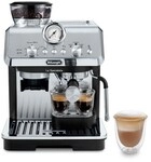 De Longhi Siebtr&auml;germaschine &raquo;La Specialista Arte EC 9155.MB&laquo;,...