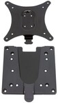 ERGOTRON Bildschirm-Wandhalterung &raquo;Quick Release&laquo; schwarz