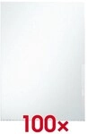 Leitz Sichth&uuml;llen &raquo;Premium 4106&laquo; transparent, 22x31.5 cm