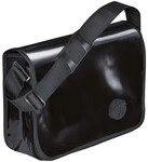 Veloflex Umh&auml;ngetasche &raquo;VELOCOLOR&reg; 70003&laquo; schwarz, 37.5x31.5x11 cm
