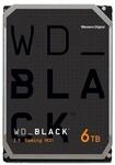 Western Digital Interne SATA-Festplatte &raquo;Black Performance&laquo; 6 TB schwarz,