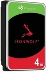 Seagate Interne SATA-Festplatte &raquo;IronWolf&laquo; 4 TB, 10.185x2.02x14.699 cm